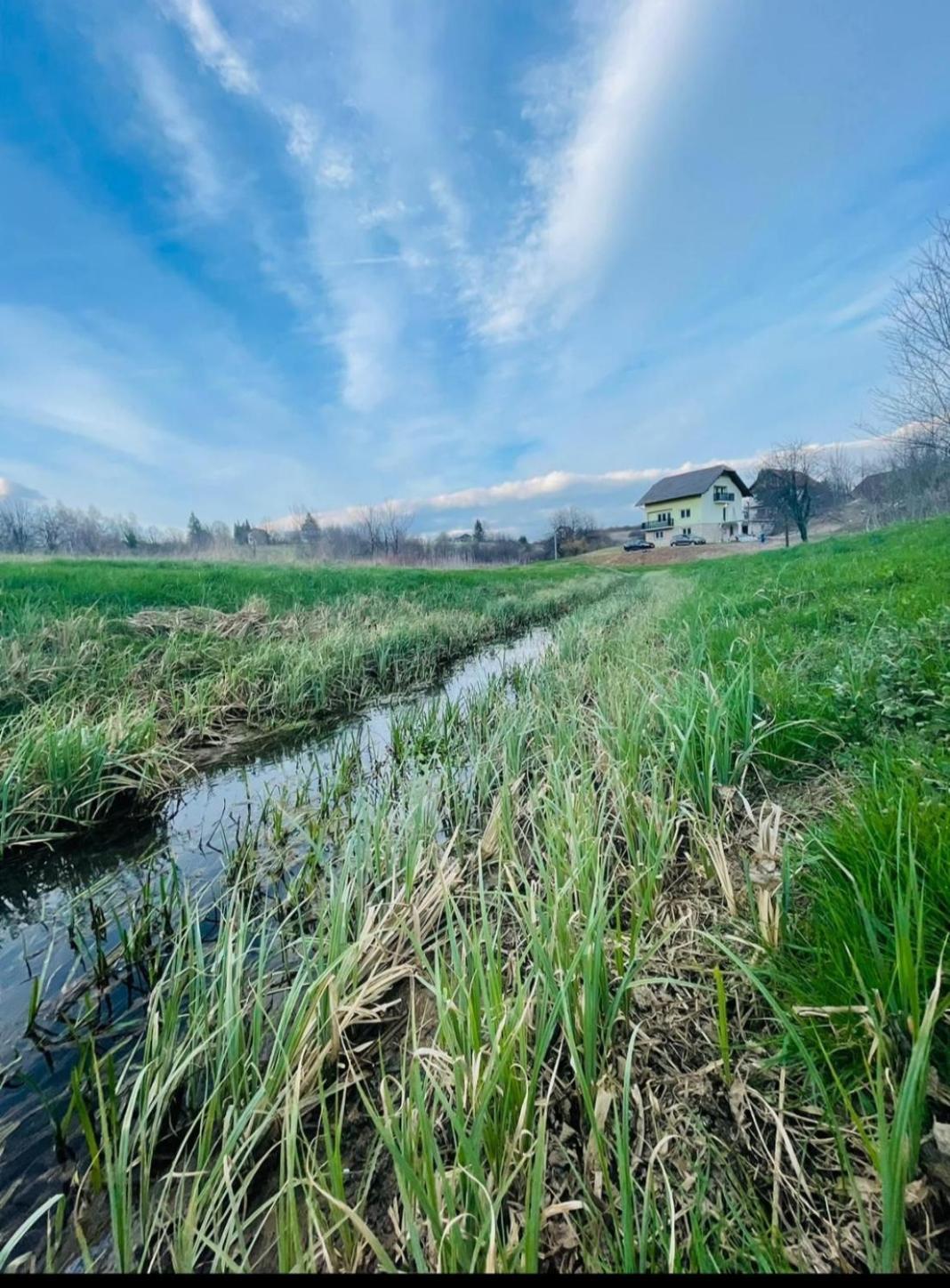 Villa Ruscello Grabovac  Luaran gambar