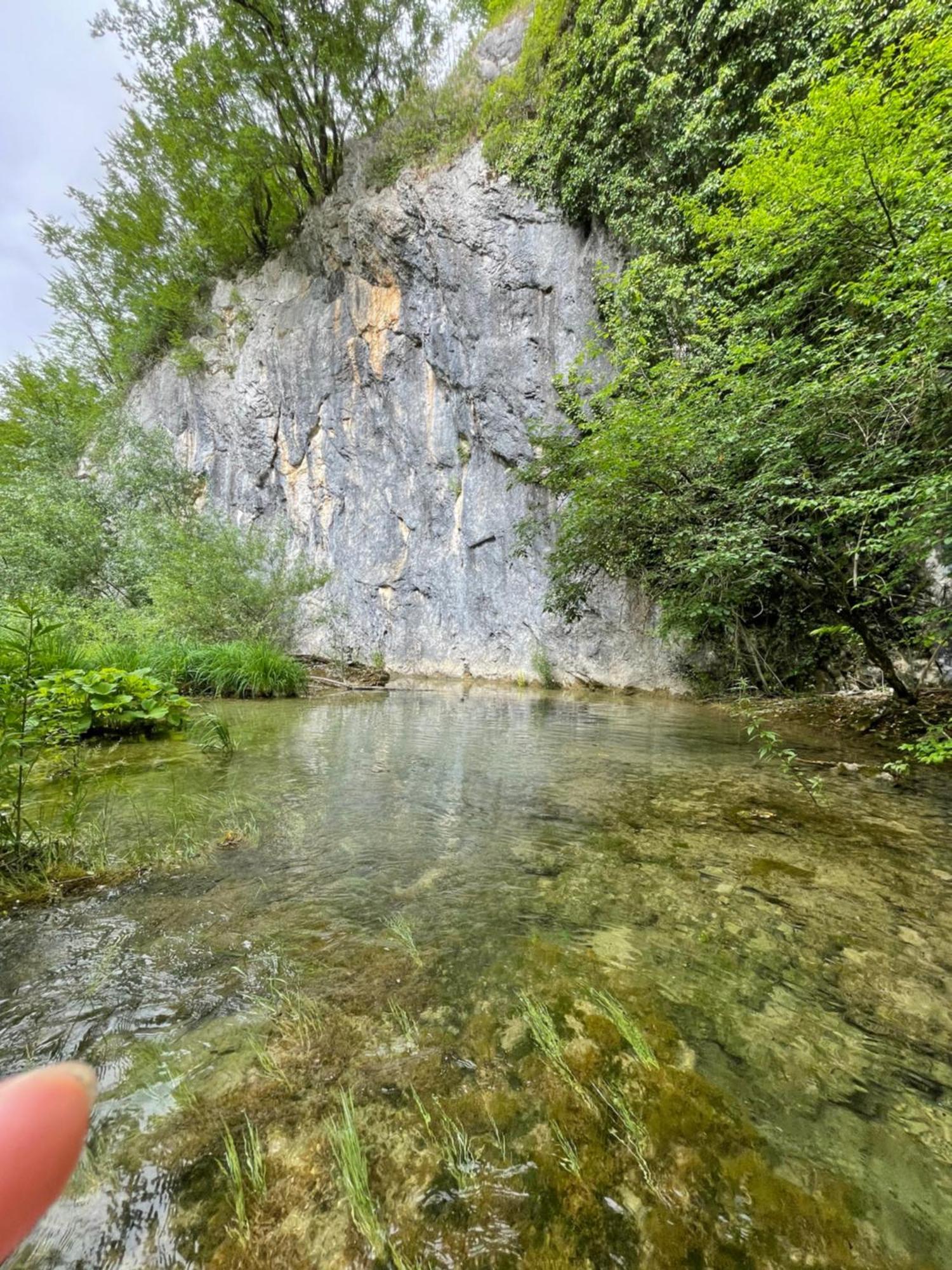 Villa Ruscello Grabovac  Luaran gambar